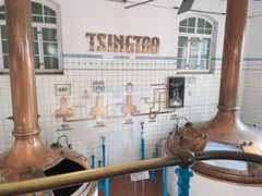 -青岛啤酒博物馆