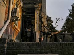 -天津五大道文化旅游区