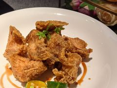 锦府去骨爆鱼-锦府园·新台州菜(合生汇店)