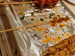 -地摊风云龙虾烧烤铺(润和国际店)