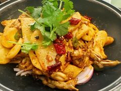 -蜀腾川·火锅鱼.烤鱼(新世界城店)