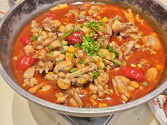 香辣跳跳蛙-聚味瞿记·龙虾堂(坡子街店)