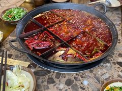-正南齊北重庆老火锅(光华村直营店)