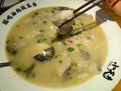 -严记小天府酸菜鱼(西四路店)