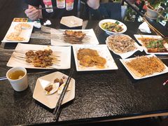 -798烧烤工厂(太和路店)