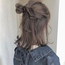 -MYYF SALON烫发染发