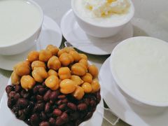 鹰嘴豆双皮奶-老周记顺德双皮奶