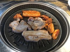 -33韩式自助烧烤(环城南路店)