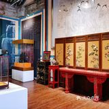 来北京燕京八绝博物馆打卡啦！