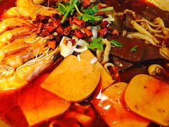 -吕氏疙瘩汤·海鲜新鲁菜(海州利群店)