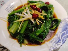 白灼时蔬-以前的小酒馆(中山广场店)