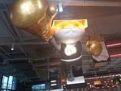 -燃无界格斗·拳击搏击体能馆(优品道店)