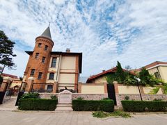 -青岛德国监狱旧址博物馆