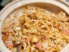 锦楼四宝砂锅饭-锦楼·臻选新杭帮(杭州中心店)