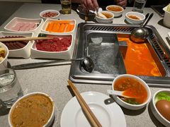 -海底捞大排档火锅(悦荟广场店)