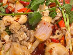 干锅鱼泡-大海山(金港店)