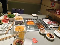 -海底捞火锅(凯德广场店)