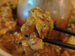 油焖鸡-浩海火烧云傣家菜(京广店)