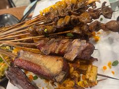 -陈员外正宗夹江烧烤(广福路店)