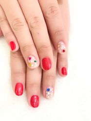 -Miss·A日式美甲美睫