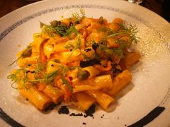 三文鱼斜管面-SMOKI & CO(五大道店)