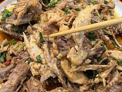 -三炮儿烧烤·羊锅·铁锅炖(南京首店)