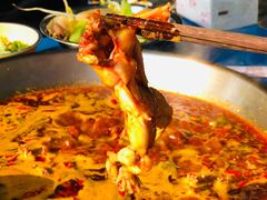 -孙婆婆美蛙兔火锅(踏水桥店)