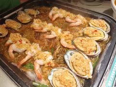 酸辣捞汁小海鲜-院8里·小聚园老川菜(九眼桥店)