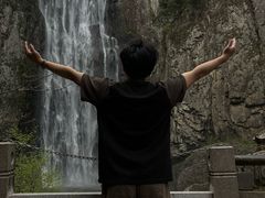 -刘伯温故里景区百丈漈