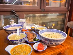 -孙盛兴奥灶面馆·蟹黄面·三虾面(山塘街总店)