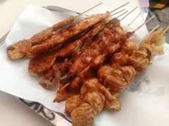 豆皮-大学路8号炸串(大学路十四号院店)