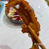 本来想点份「鲜椒麻麻鸡」