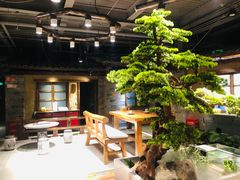 大堂-丹江渔村(首都机场店)