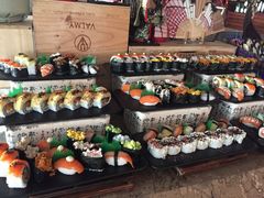 -海鲜自助餐厅·株洲大汉希尔顿酒店
