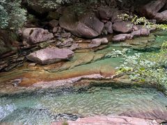 -石台牯牛降景区