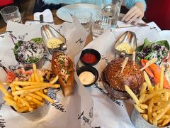 -Burger & Lobster(Dean Street)