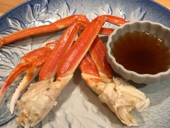 蒸蟹脚-王鼎精致料理铁板烧(世博源店)