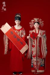 -青禾蒙娜丽莎婚纱摄影(武汉总店)