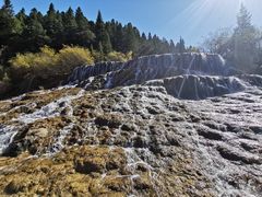 -黄龙山原始森林景区