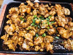 烤牛蛙-一棠龙虾•王牌虾球(楚河汉街店)