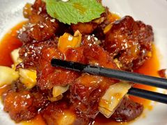 -万重锦·人文川菜馆(骡马市店)