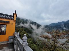 -九华山风景区