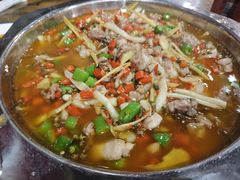 -厨神老街兔·淳朴人家店(盐帮菜风味名店)
