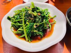 凉拌空心菜-益华家菜屋(世茂店)