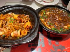 -恭喜上堓砂锅焗·海鲜大排档(闵行龙湖店)