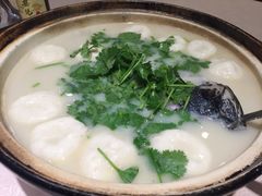 天目湖鱼头煲-天福苑(崇宁路店)