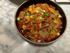 -雀蓝川菜(奥体广场店)