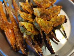 烤饺子-神伙烧烤(江北黄泥塝店)
