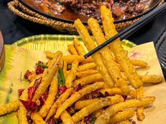 -鱼头泡饭·湖北菜·非物质文化遗产(岳家嘴总店)