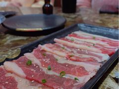薄烧肥牛-魔宗·烧肉(汉街店)